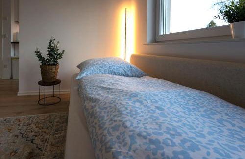 Stilvolle & zentrale Ferienwohnung in Oranienburg - Foto 6