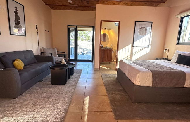 Studio With Salt Water Pool - Foto 12