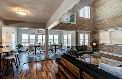 Oceanfront Pool House 7 Bedrooms 7 Bath 2 Kitchens - Foto 19