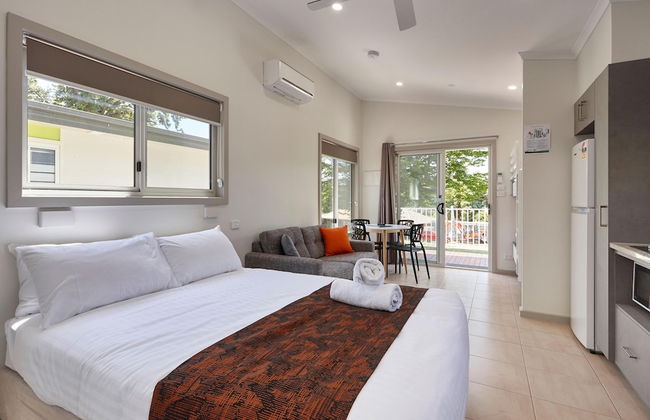 BIG4 Launceston Holiday Park - Foto 24