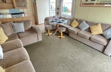 Golden Palm Chapel St Leonards 8 Berth 3 Bedroom Caravan - Foto 7