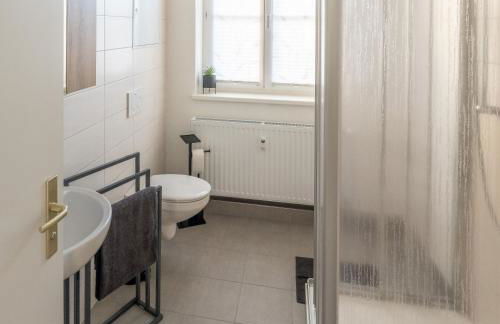 GSW Gästewohnungen Karl-Marx-Straße 42 - Foto 21