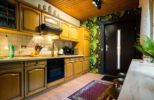 Large, Detached Holiday Home in Willingen With Garden - Photo 31