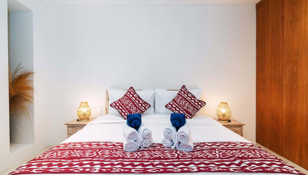 Villa Ambre - Foto 4, Habitación