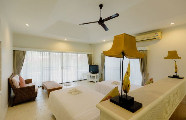 Villa Raya Private Pool Villas Resort - Photo 22