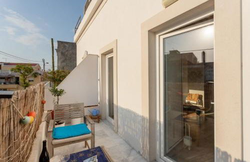 La Concha Alegre, Duplex in Trafaria - Photo 28