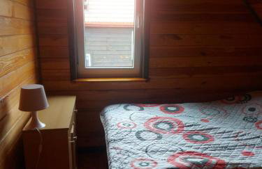 Białowieża Spanie na sianie Puszcza Białowieska - Foto 21