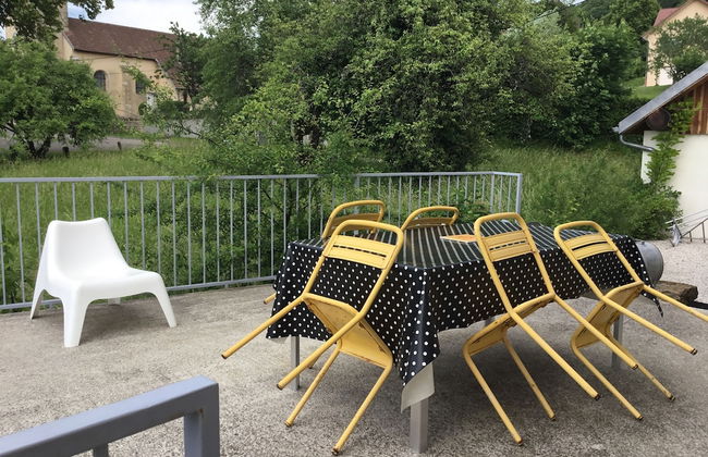 Gite l'Entre-Coeur - Foto 23