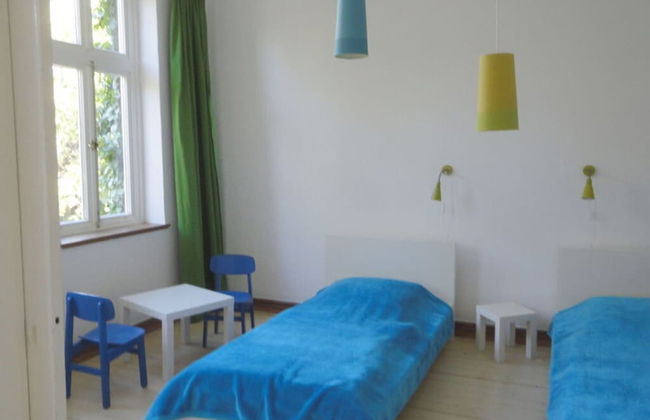 The Large Holiday Apartment - Foto 8