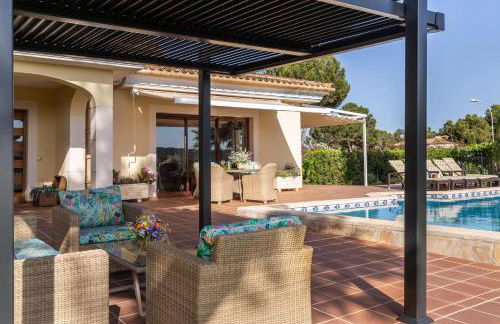 Luxurious villa Sol de Mallorca - Foto 20