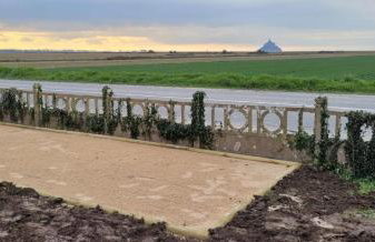 Au Mont Chez Vous #Jacuzzi et Vue Mont-St-Michel# - Foto 21