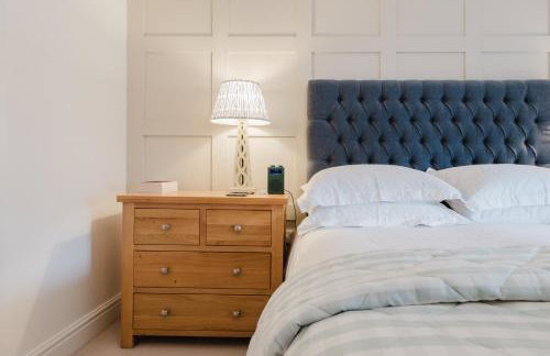 Stylish Retreat with Private Garden in Tetbury - Foto 130