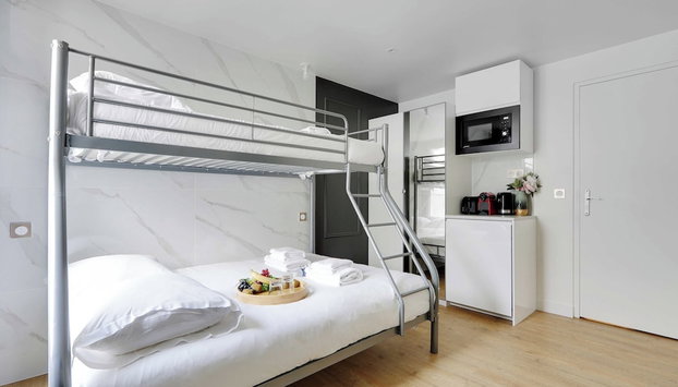 Welcoming Studio - 3P - Place de la Republique - Foto 2, Habitación