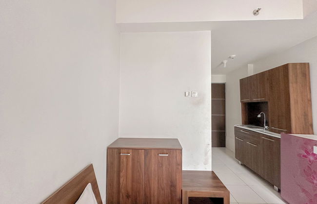 Comfort Studio (No Kitchen) At Tamansari Prospero Sidoarjo Apartment - Foto 8