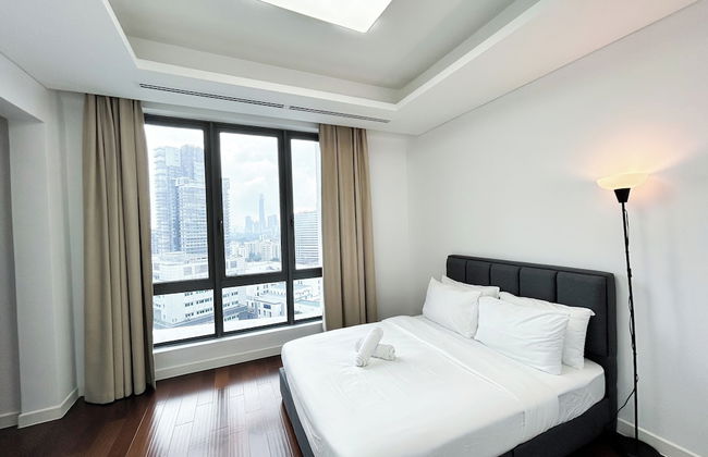 D Rapport Residences by Manhattan Group - Foto 23