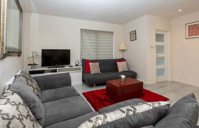Bright & Contemporary 1bedroom Annexe - Herne Hill! - Foto 15