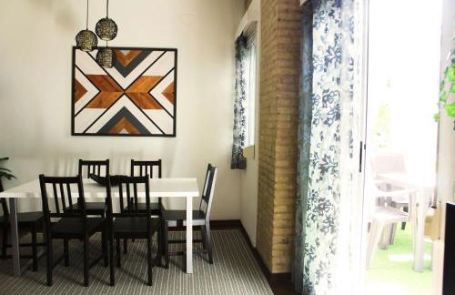 Ruzafa, centro ciudad. Terraza-wifi - Photo 8