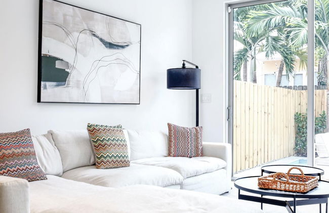 The Modernista 2 - Large Townhome With Pool - Foto 8