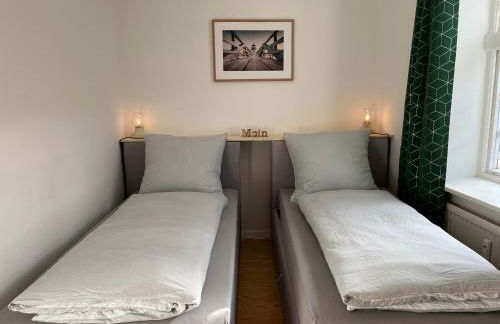 Lykkefund - Ferienwohnungen in Hafennähe - Foto 9