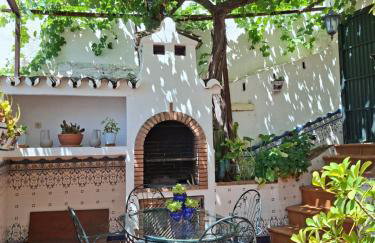 Casa Luciíta: Agradable con chimenea, patio y BBQ. - Foto 17
