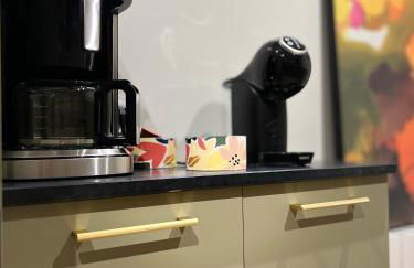 Gîtes de charme "l'écrin de Vendée" jacuzzi privatif, piscine chauffée, prestations bien être, vélos à 10 mn de l'océan sur 3,5 h de verdure - Photo 33