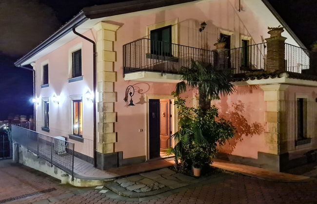 Etna Panoramic Villa With Swimming Pool - Foto 63