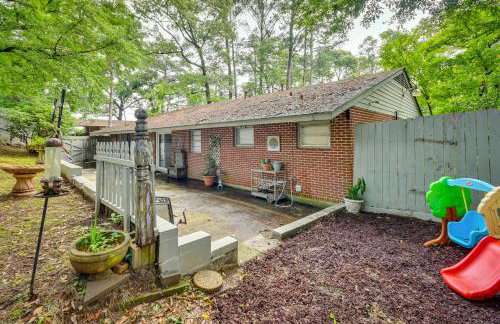 3 Mi to Dtwn Montgomery Quiet Family Getaway! - Foto 33