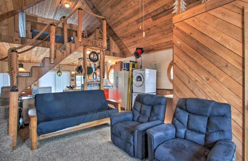 Serenity at Scenic Bay Floating Cottage with Views! - Foto 13