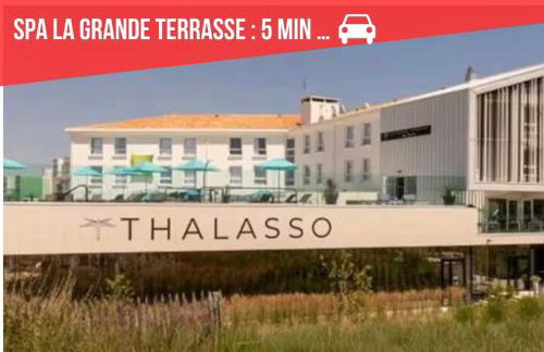 La Madeleine - 4 vélos inclus, plage 200 m, terrasse BBQ - Foto 39