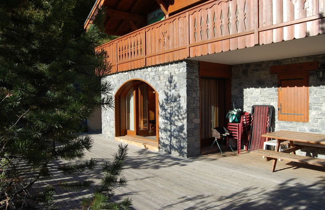 Spacious Holiday Home Near Center of Champagny - Foto 50