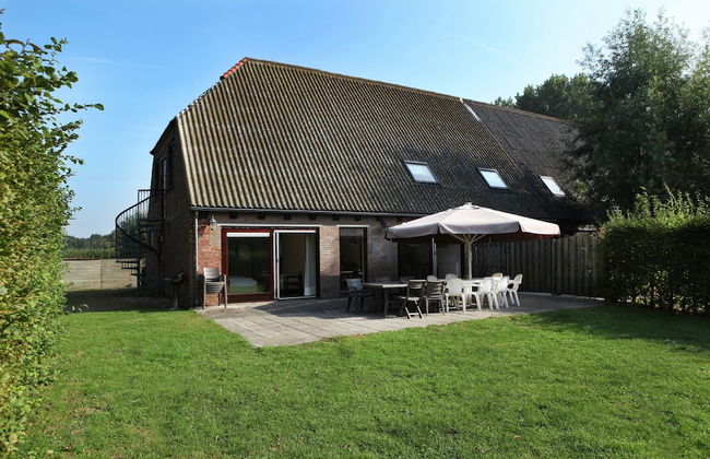 Farmhouse Home in Eede - Foto 19