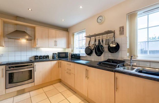 Newcastle City Town House - Foto 11