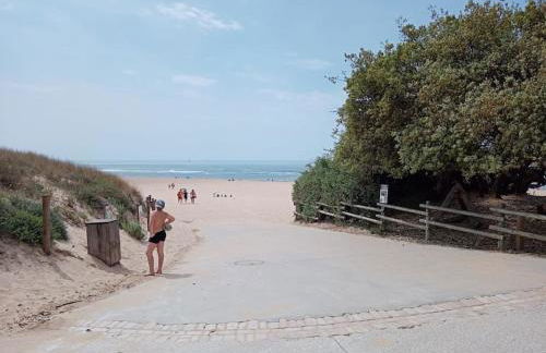 Charmant T2 au coeur du golf de port Bourgenay - Foto 44