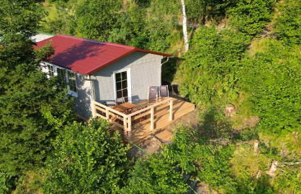 Ruhiges Ferienhaus mit Sauna: Hellaberg III - Foto 34