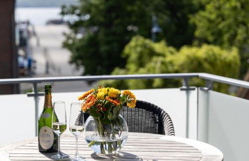 Ferienwohnungen Hafenresidenz Alter Speicher Lauterbach - Foto 70