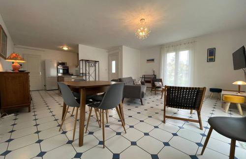 Maison 3 pièces pour 5 à Saint-Georges-d'Oléron avec parking - FR-1-246A-212 - Foto 7