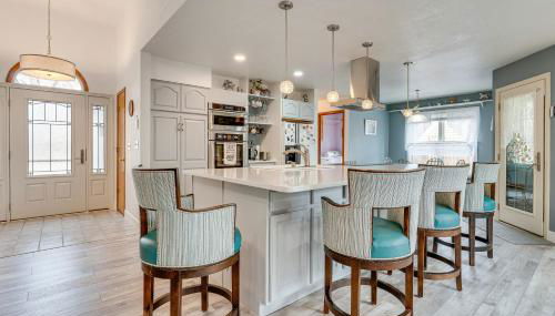 4 Mi to TPC Colorado Dog-Friendly Gem in Berthoud - Foto 2