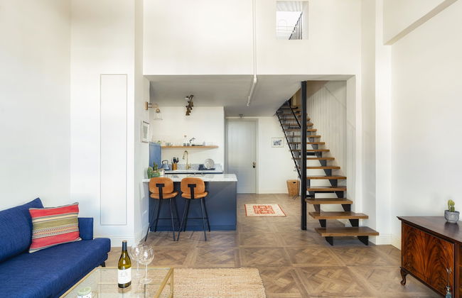 Kubler's House- By Beach Apartments TLV - Foto 80