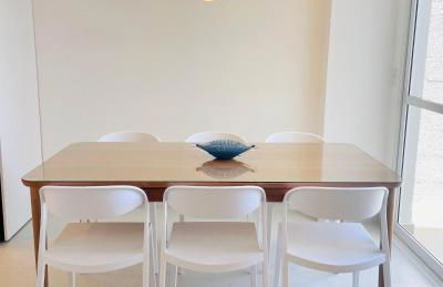 Apartamentos de 1 e 2 quartos com garagem próximo ao Parque Barigui Domo Hospedagem - Foto 9