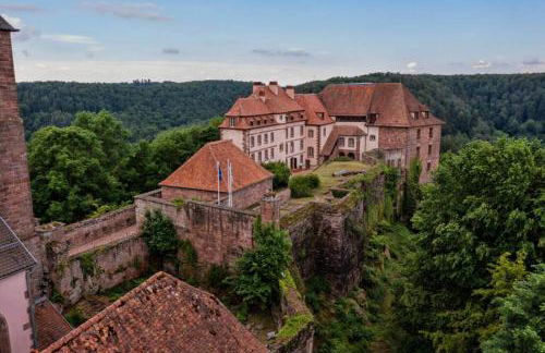 Maison Privilège Nature à La Petite Pierre - Foto 16