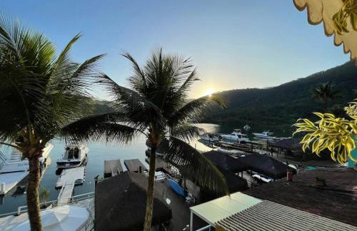 Casa de Praia Angra dos Reis c/Píer exclusivo à Beira Mar + Churrasqueira a 5min da praia. - Foto 10