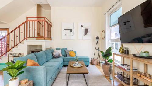 Ocean View Hot Tub Luxe House Steps to Sand - Foto 4