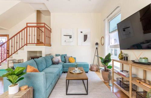 Ocean View Hot Tub Luxe House Steps to Sand - Foto 4