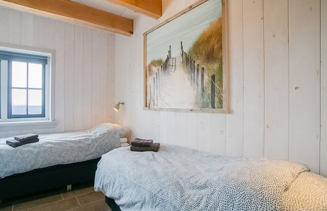 Spacious Holiday Home Hazenborgh in Callantsoog Near Beach - Photo 29