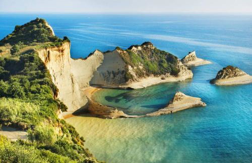 Green Yard Family Holiday Home Sidari Corfu - Foto 3