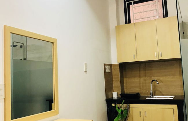 Quoc Minh Apartment - Foto 18