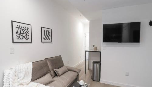 Unit 2 Cozy One bed in the heart of Dc - Foto 5