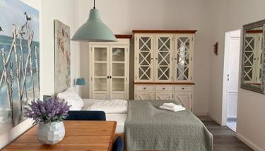 BoLA Ferienwohnung Hamburg Nr 21 EG für 2 Personen, Parkplatz - Foto 5