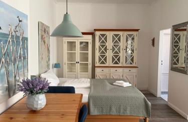 BoLA Ferienwohnung Hamburg Nr 21 EG für 2 Personen, Parkplatz - Foto 5