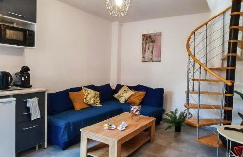 Sibiti, charmant 2 pièces à 20 minutes de Paris - Foto 11